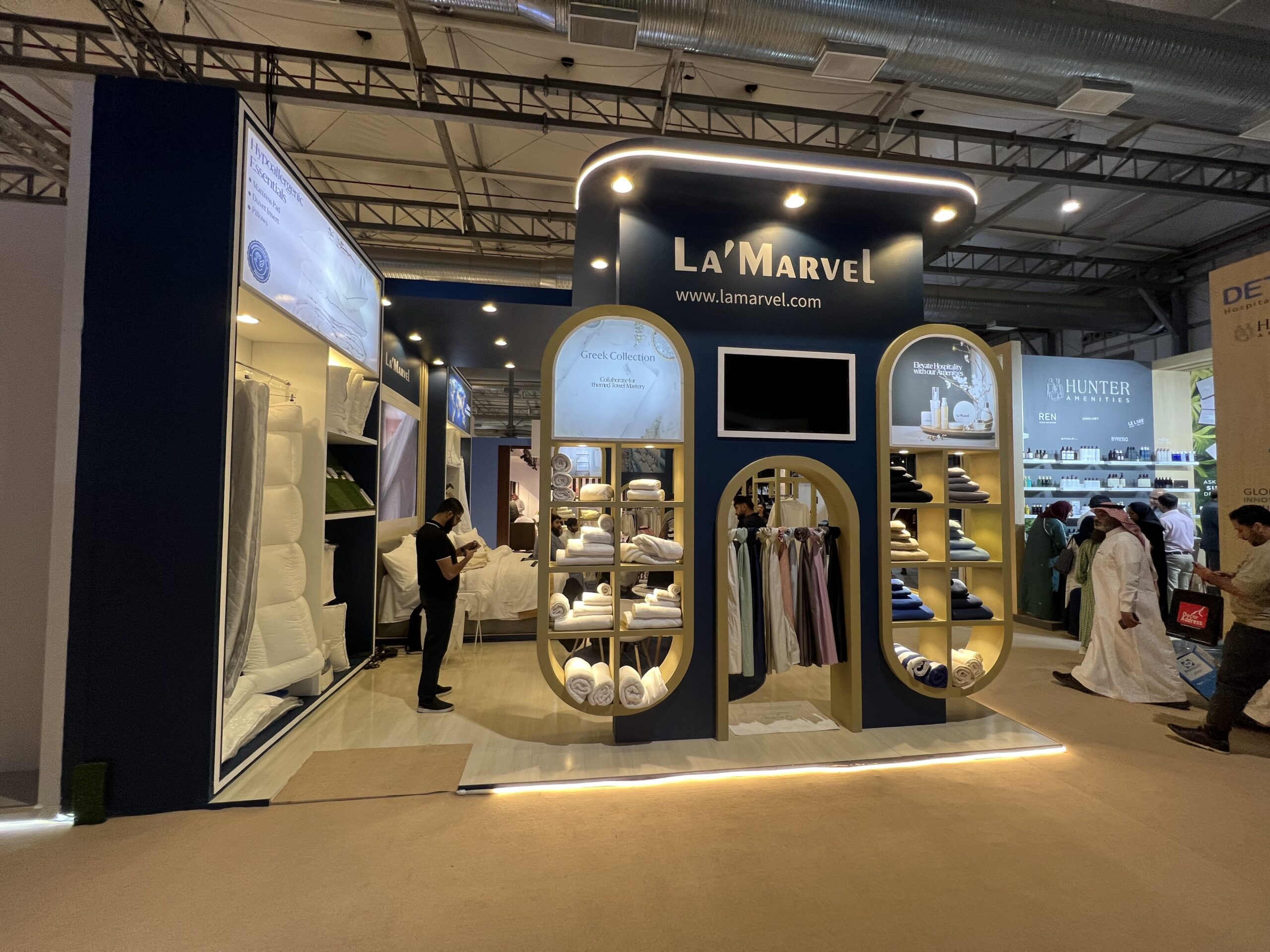 The Hotel Show, Riyadh 2023
