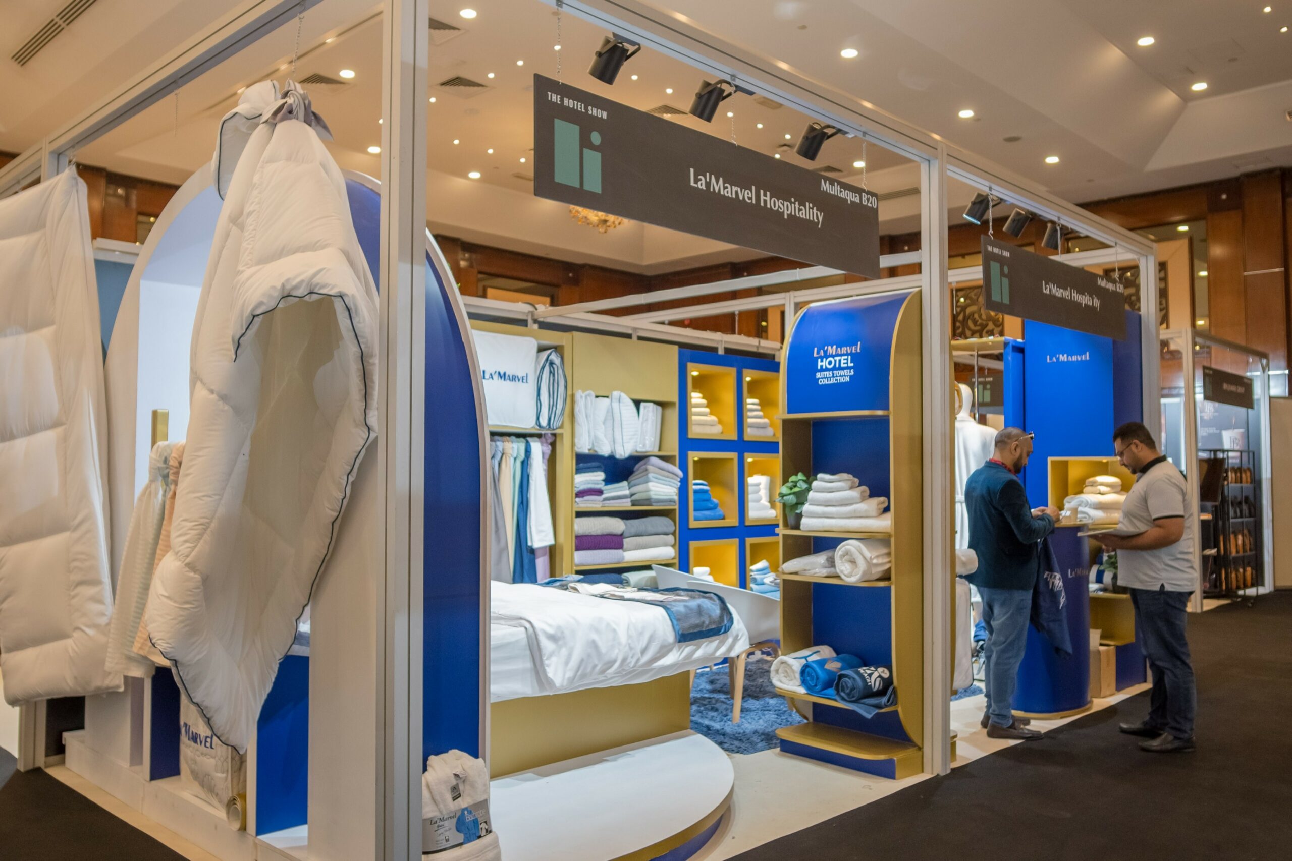 The Hotel Show, Dubai 2023